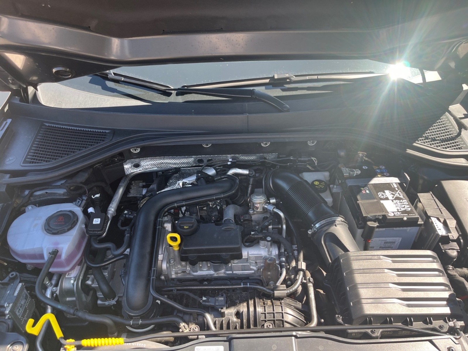 Volkswagen T-Roc 1.0 tsi style 115cv - 11