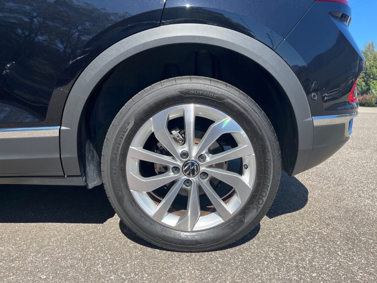 Volkswagen T-Roc 1.0 tsi style 115cv - 24