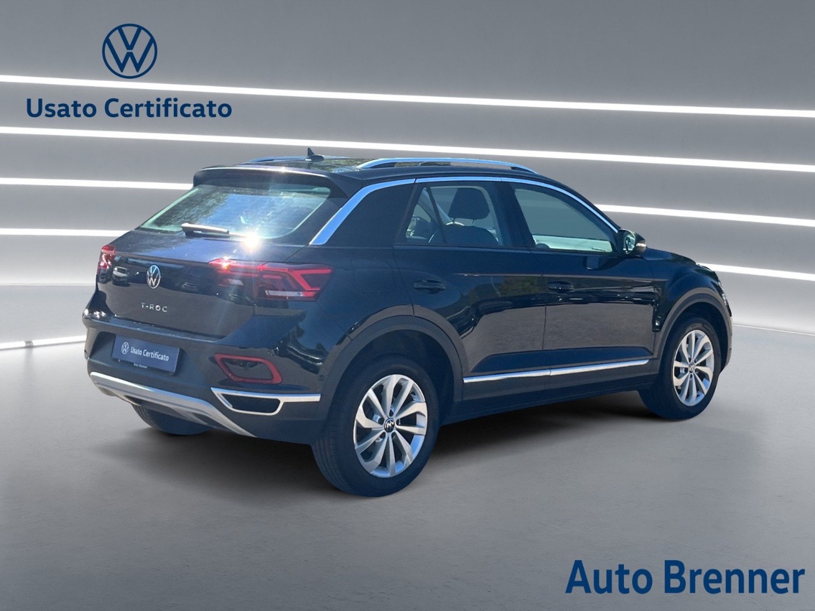 Volkswagen T-Roc 1.0 tsi style 115cv - 4