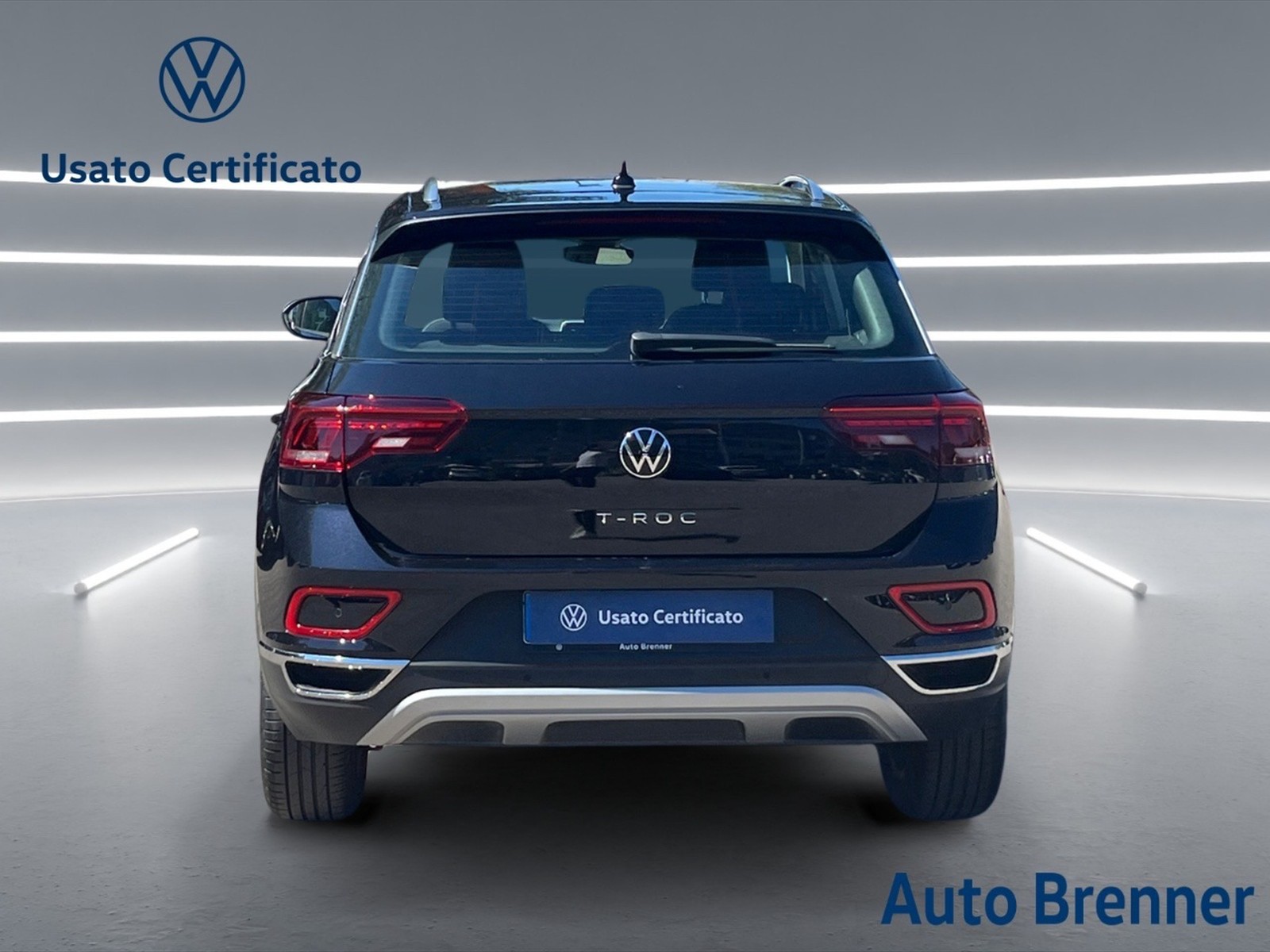 Volkswagen T-Roc 1.0 tsi style 115cv - 5