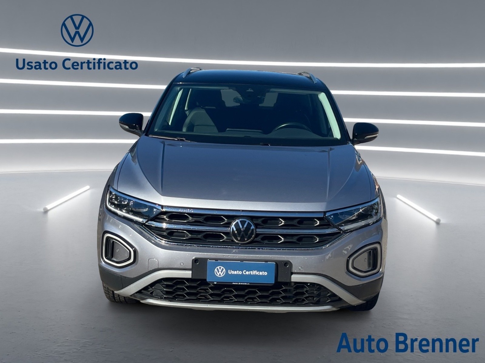 Volkswagen T-Roc 1.5 tsi style - 2