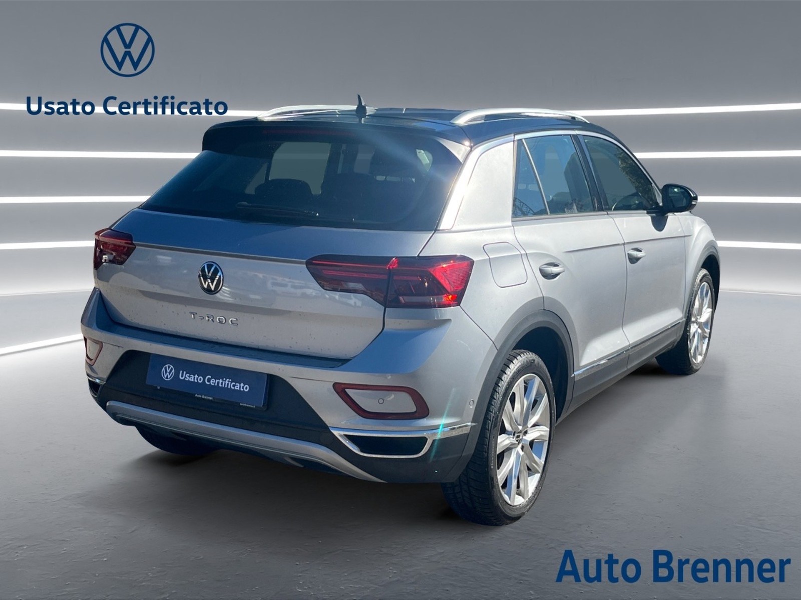 Volkswagen T-Roc 1.5 tsi style - 4