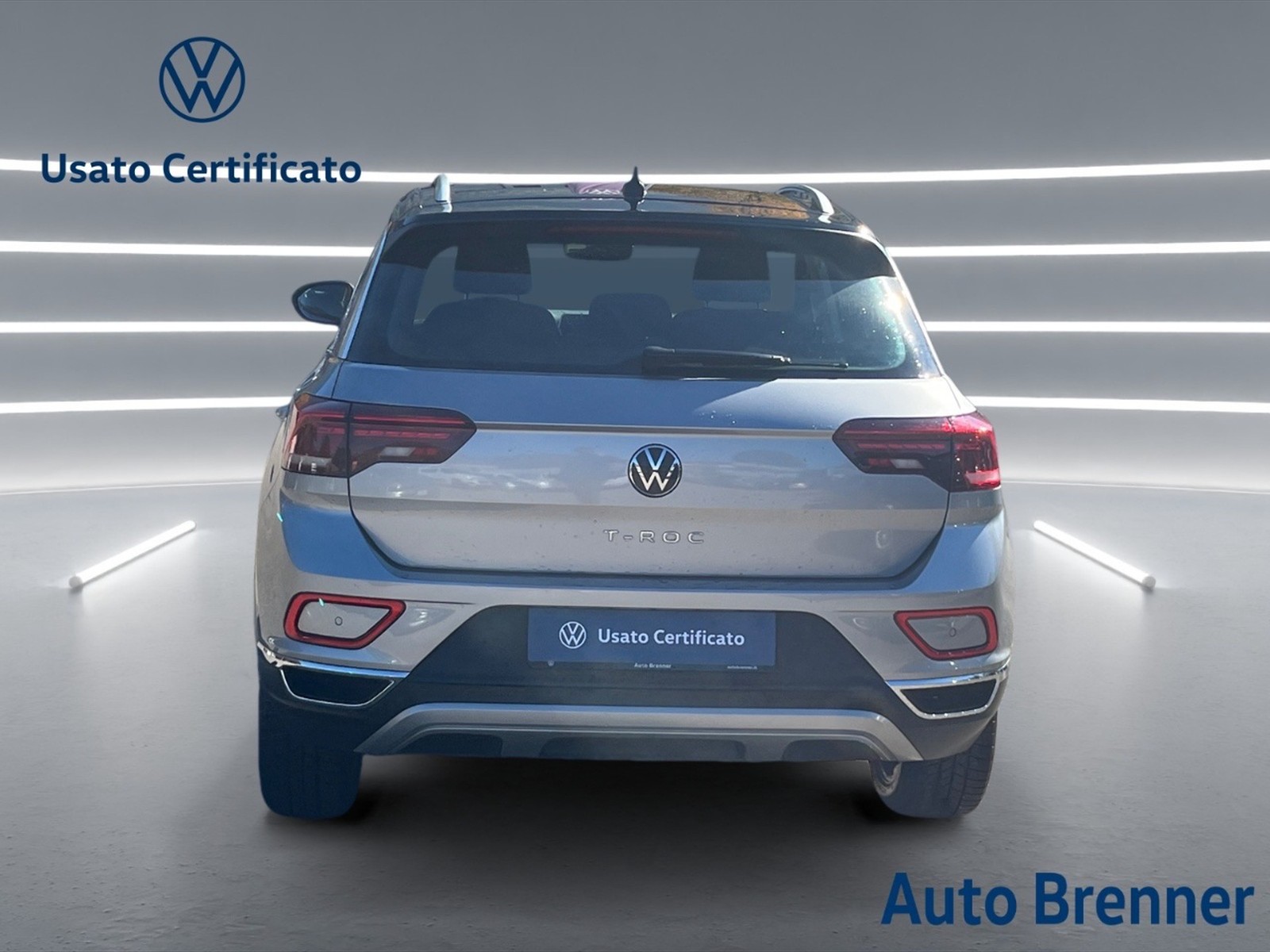 Volkswagen T-Roc 1.5 tsi style - 5