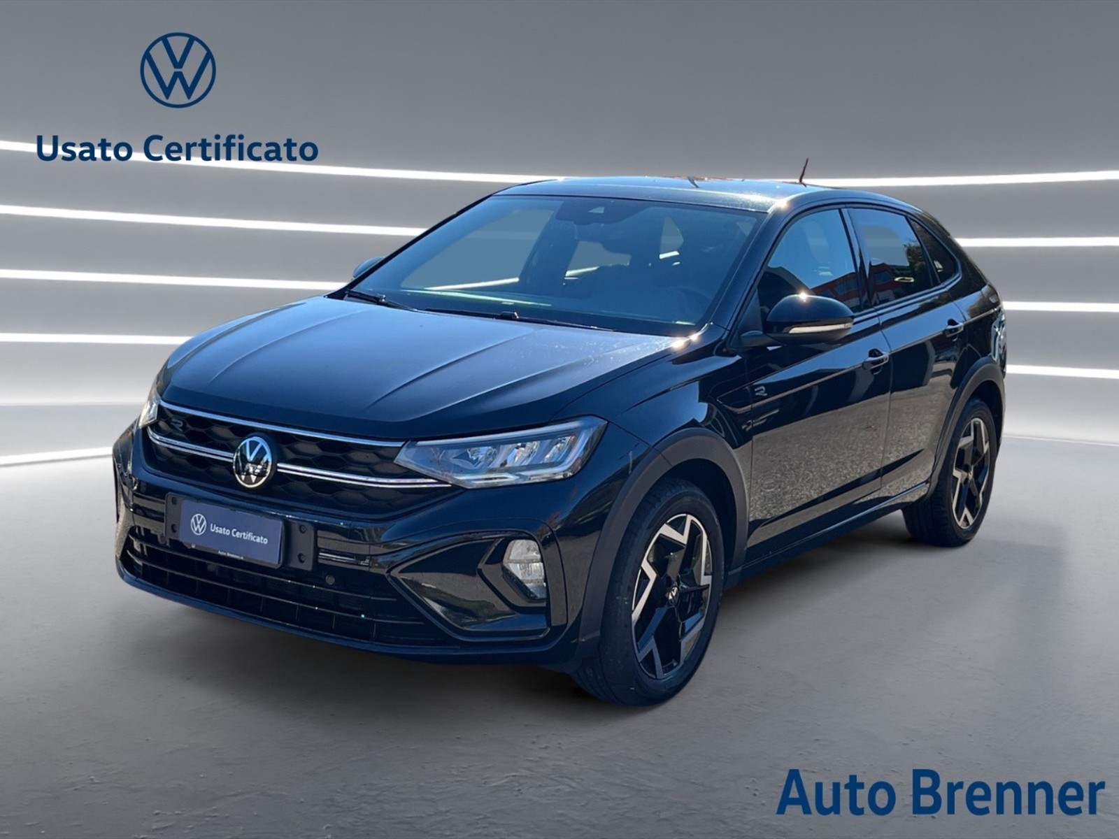 Volkswagen Taigo 1.0 tsi r-line 115cv - 1