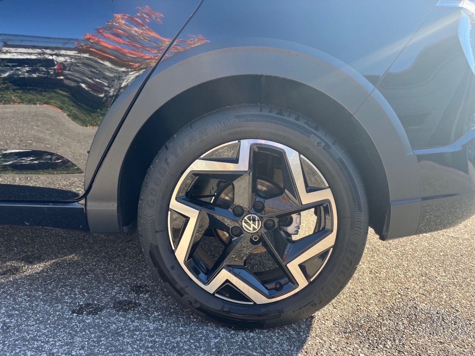 Volkswagen Taigo 1.0 tsi r-line 115cv - 25