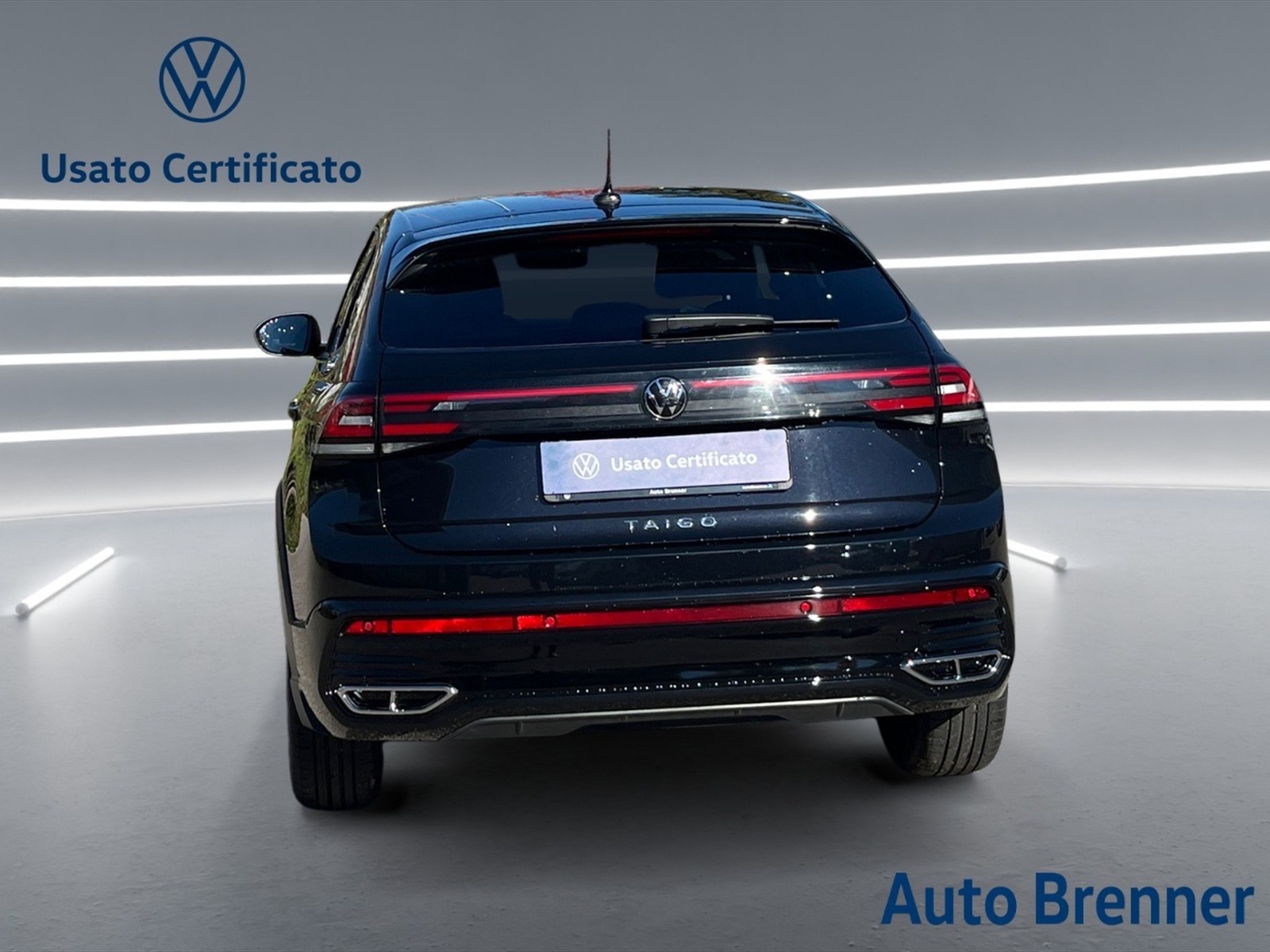 Volkswagen Taigo 1.0 tsi r-line 115cv - 5