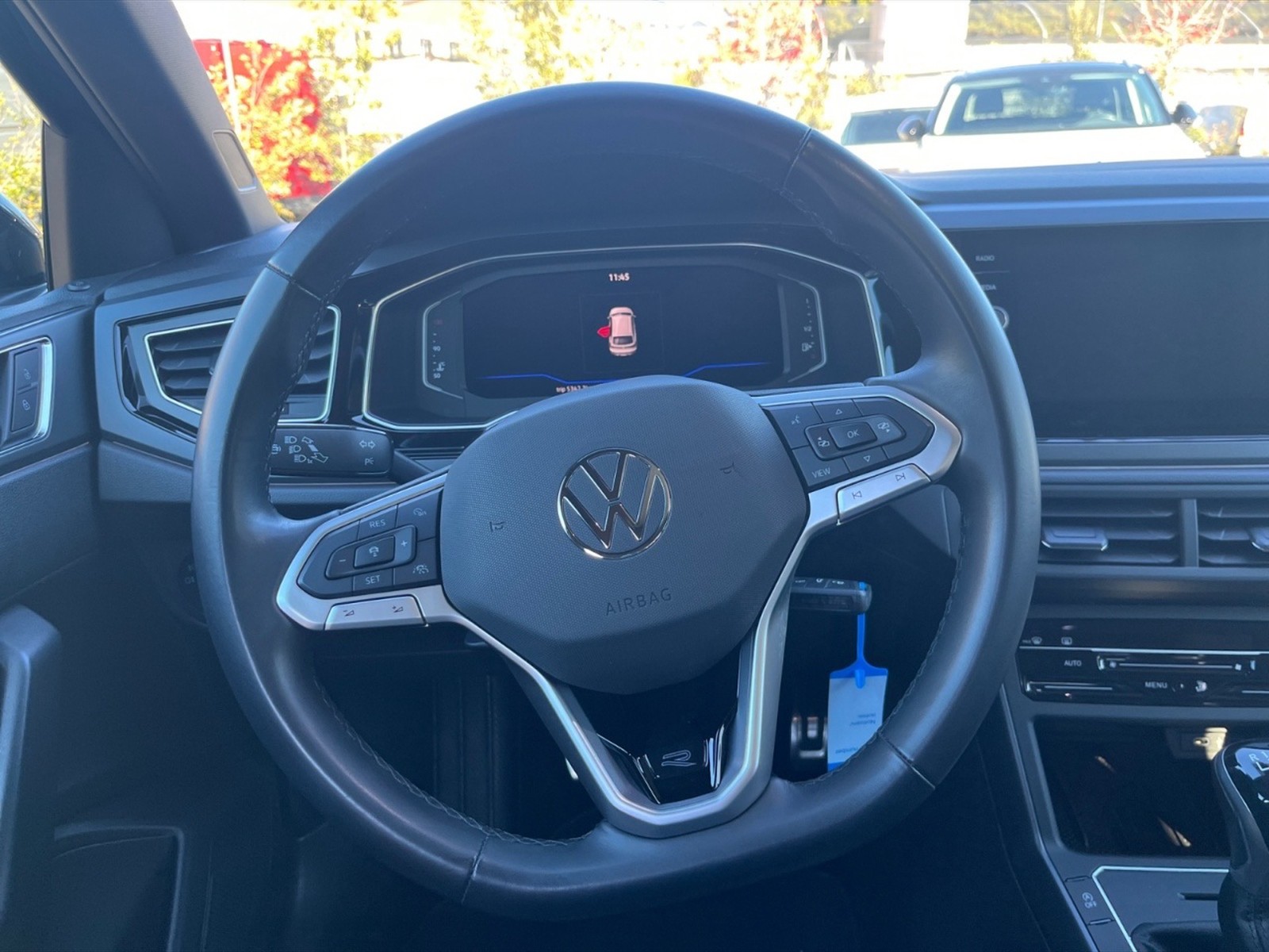 Volkswagen Taigo 1.0 tsi r-line 115cv - 8