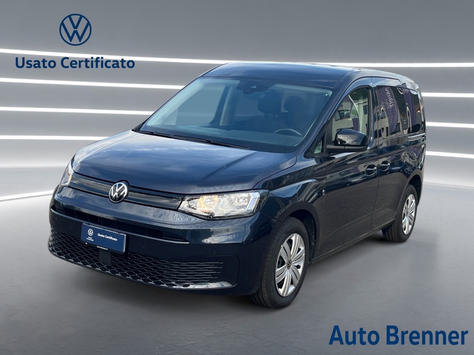 Volkswagen Caddy Window Van 1.5 TSI 84kW  6-speed 4 doors - 1