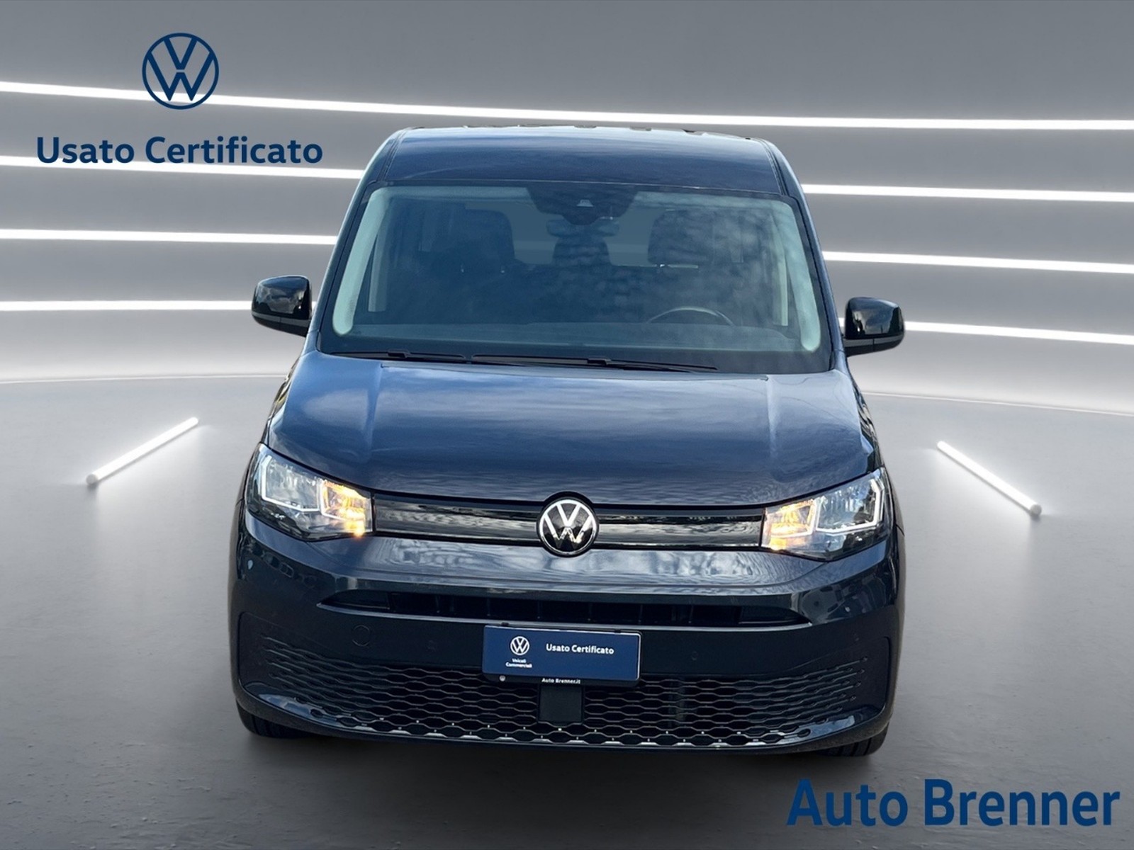 Volkswagen Caddy Window Van 1.5 TSI 84kW  6-speed 4 doors - 2