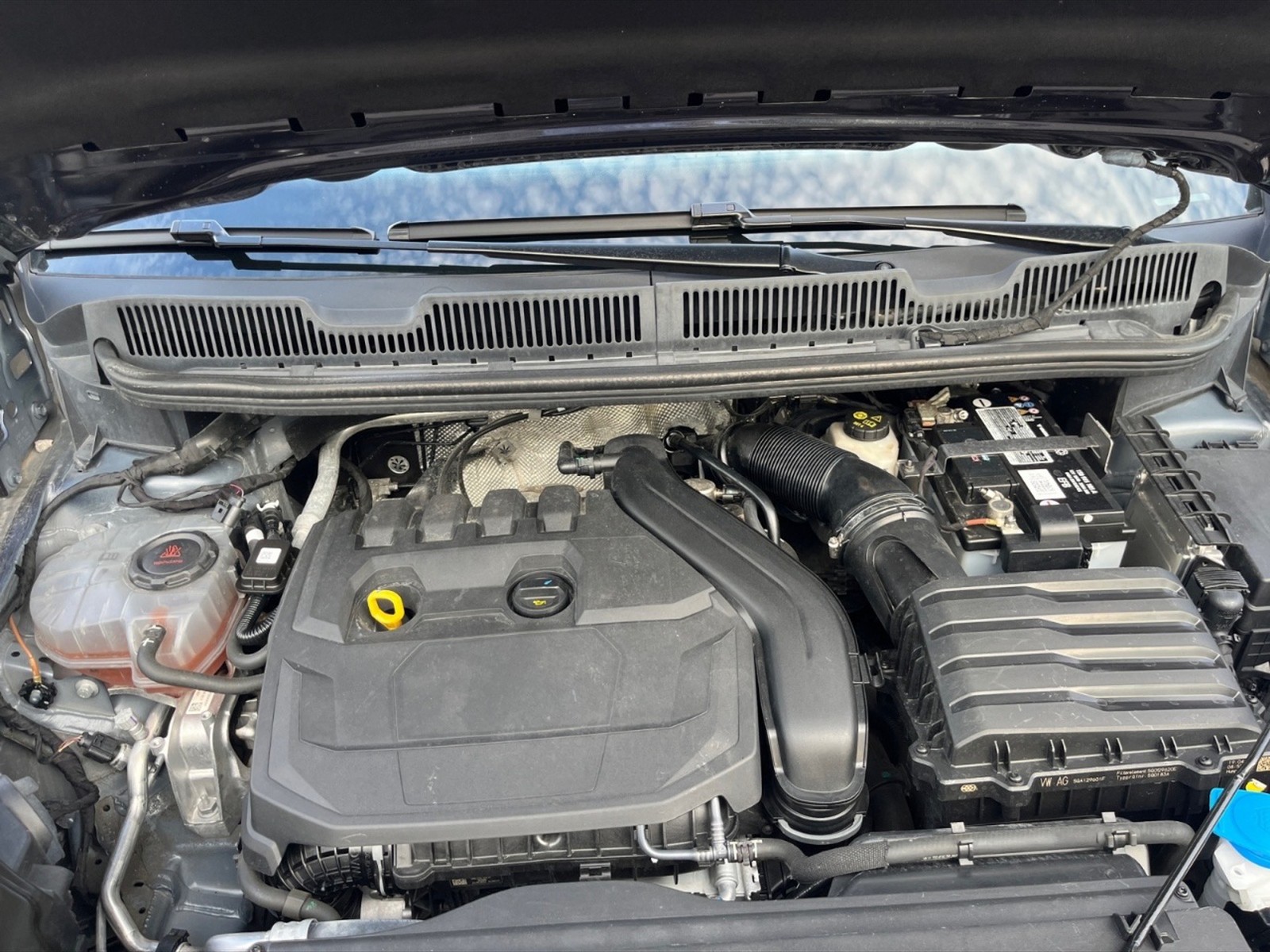Volkswagen Caddy Window Van 1.5 TSI 84kW  6-speed 4 doors - 11