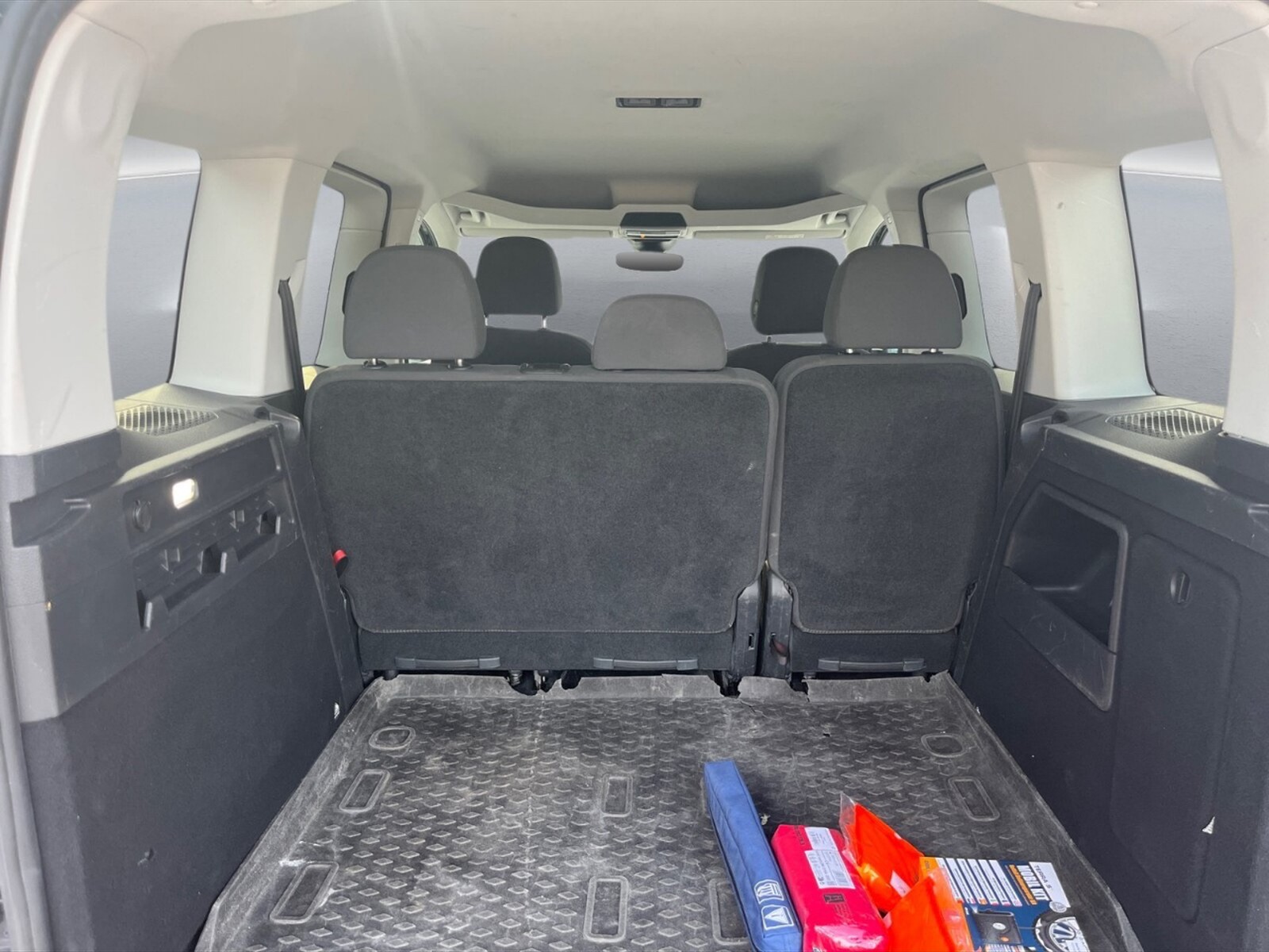 Volkswagen Caddy Window Van 1.5 TSI 84kW  6-speed 4 doors - 12