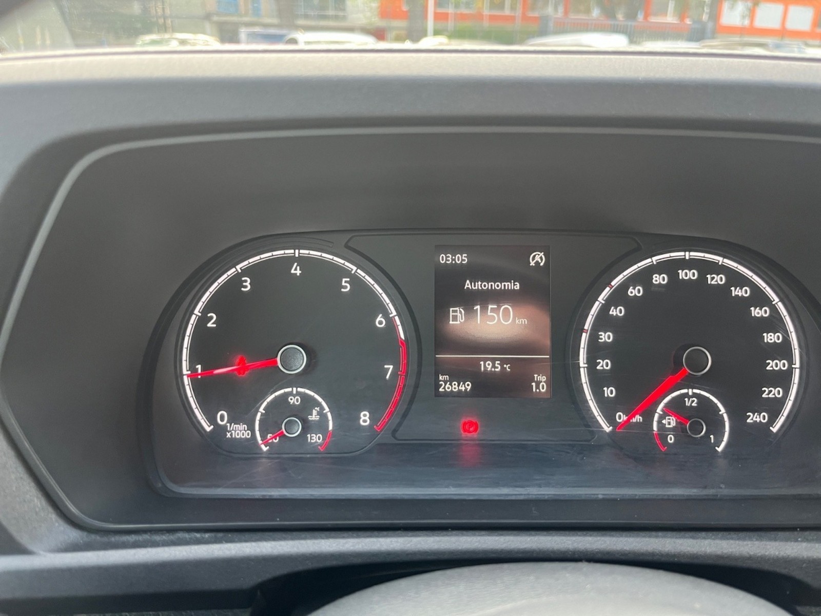 Volkswagen Caddy Window Van 1.5 TSI 84kW  6-speed 4 doors - 15