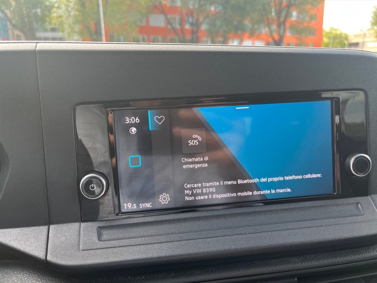 Volkswagen Caddy Window Van 1.5 TSI 84kW  6-speed 4 doors - 19
