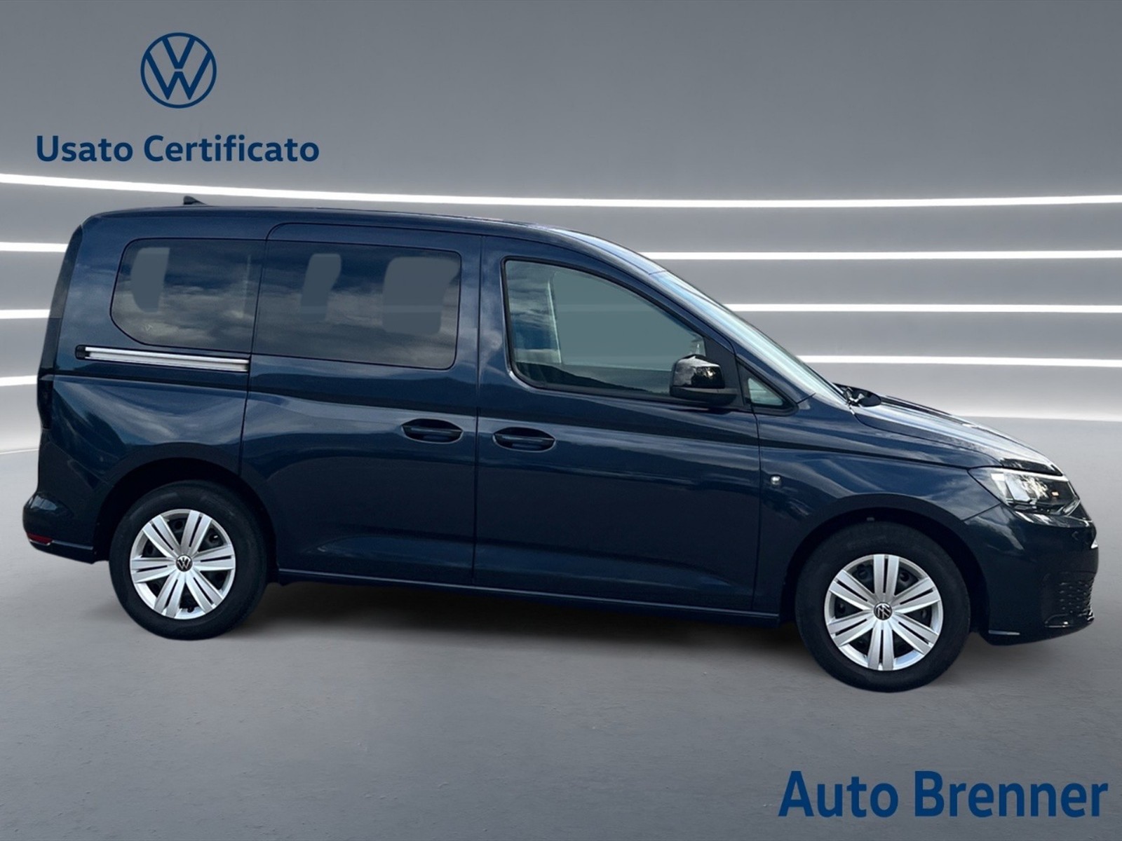 Volkswagen Caddy Window Van 1.5 TSI 84kW  6-speed 4 doors - 3