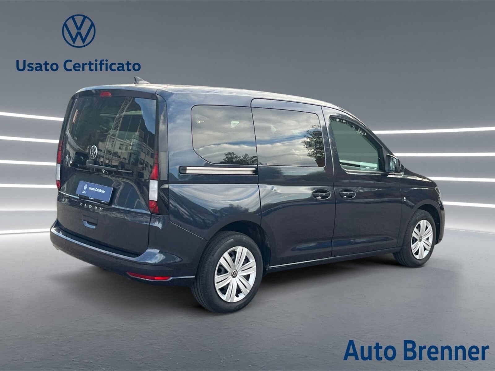 Volkswagen Caddy Window Van 1.5 TSI 84kW  6-speed 4 doors - 4
