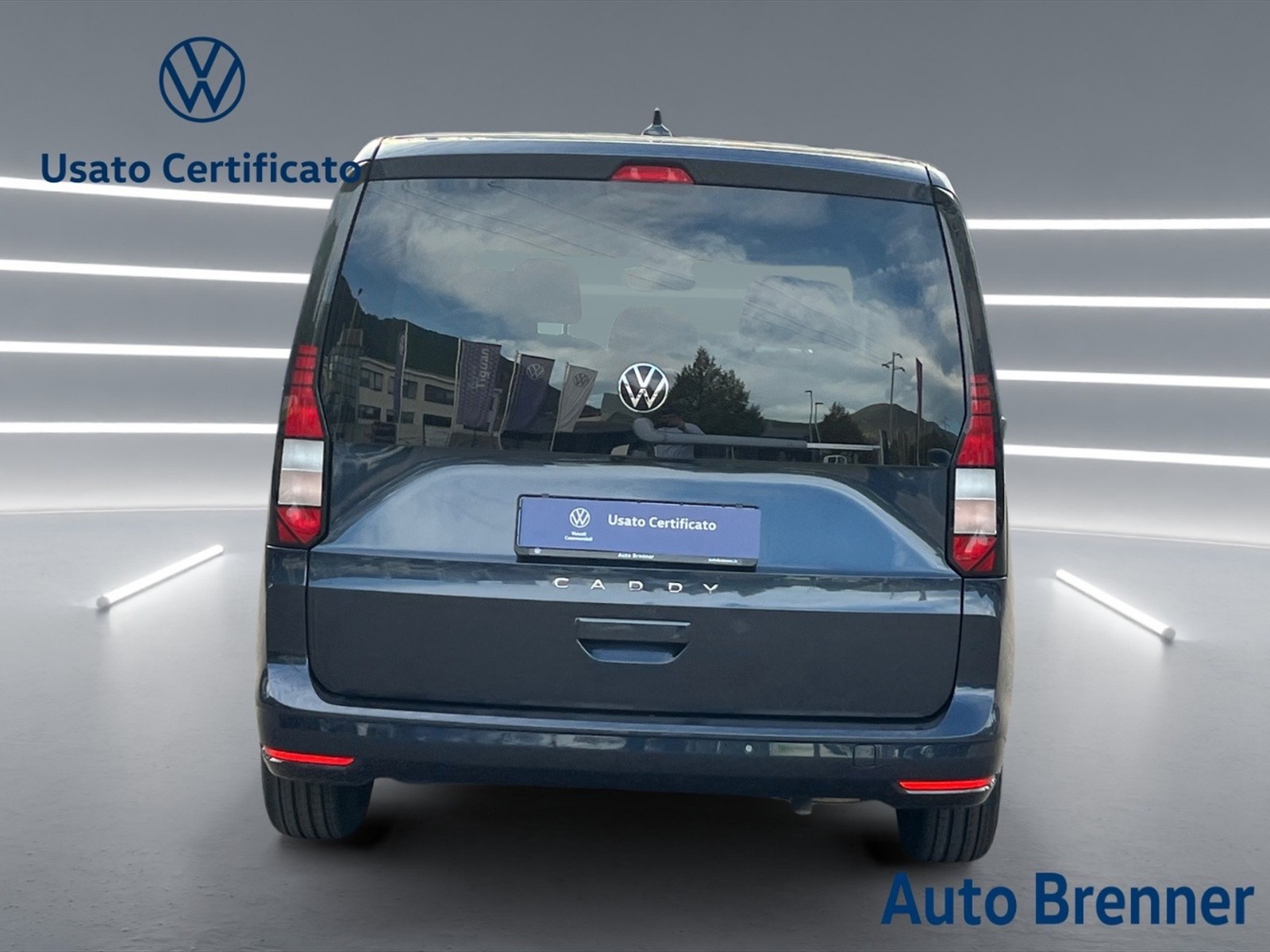 Volkswagen Caddy Window Van 1.5 TSI 84kW  6-speed 4 doors - 5