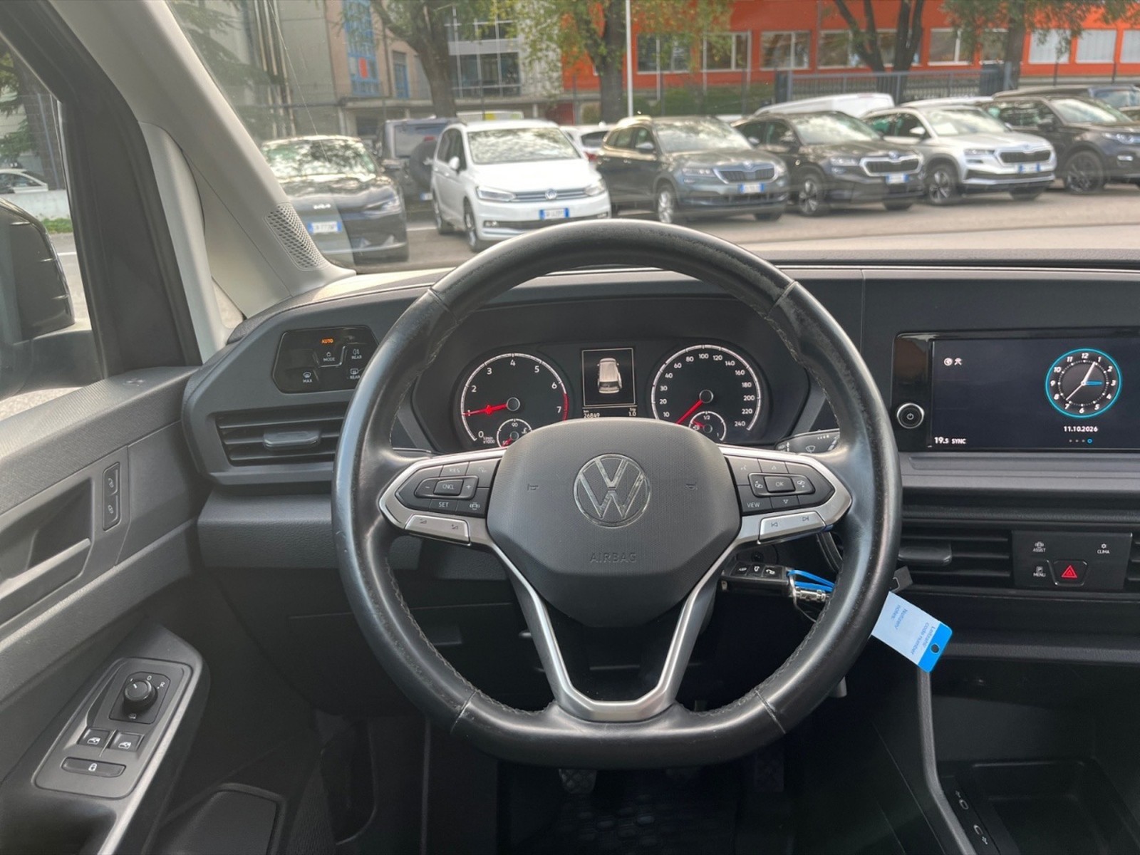 Volkswagen Caddy Window Van 1.5 TSI 84kW  6-speed 4 doors - 8