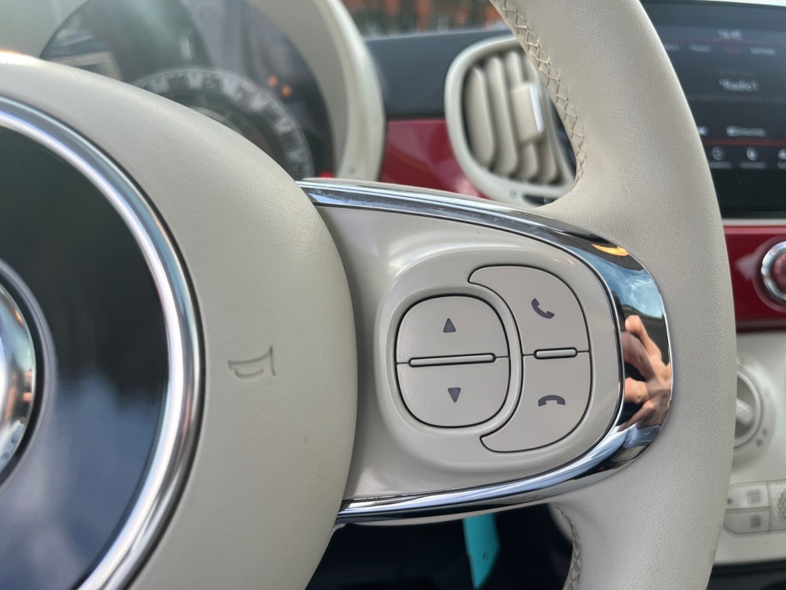 Fiat 500 1.0 hybrid dolcevita 70cv - 13