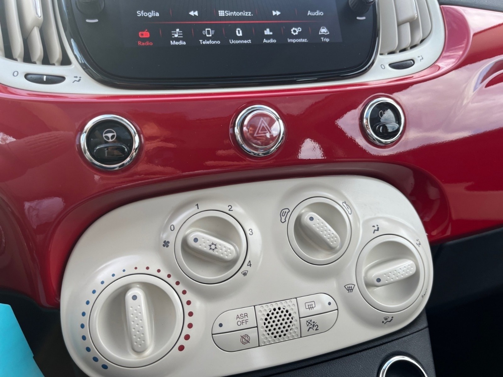 Fiat 500 1.0 hybrid dolcevita 70cv - 16