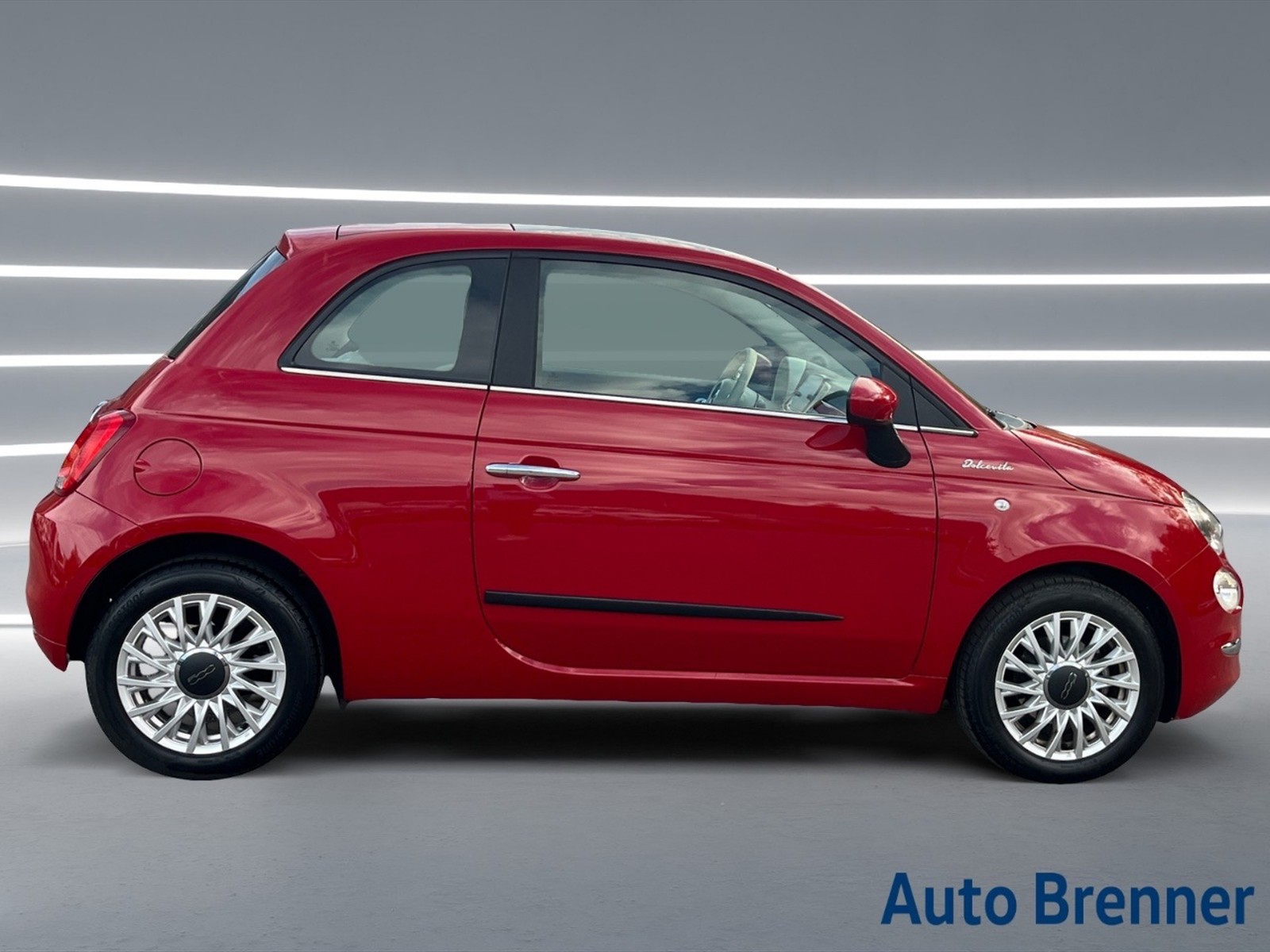 Fiat 500 1.0 hybrid dolcevita 70cv - 3