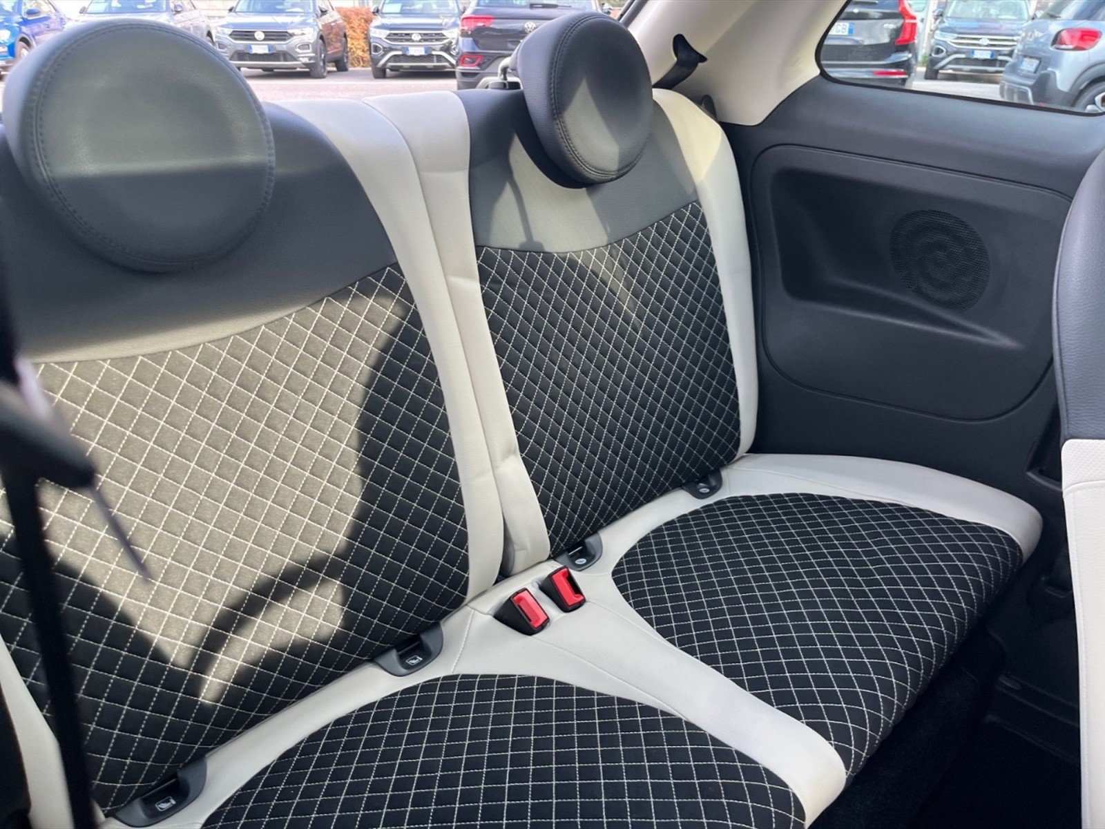 Fiat 500 1.0 hybrid dolcevita 70cv - 9
