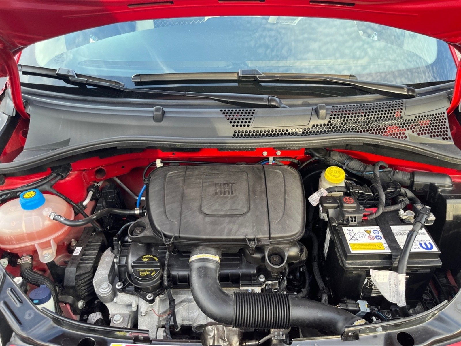 Fiat 500 1.0 hybrid dolcevita 70cv - 10