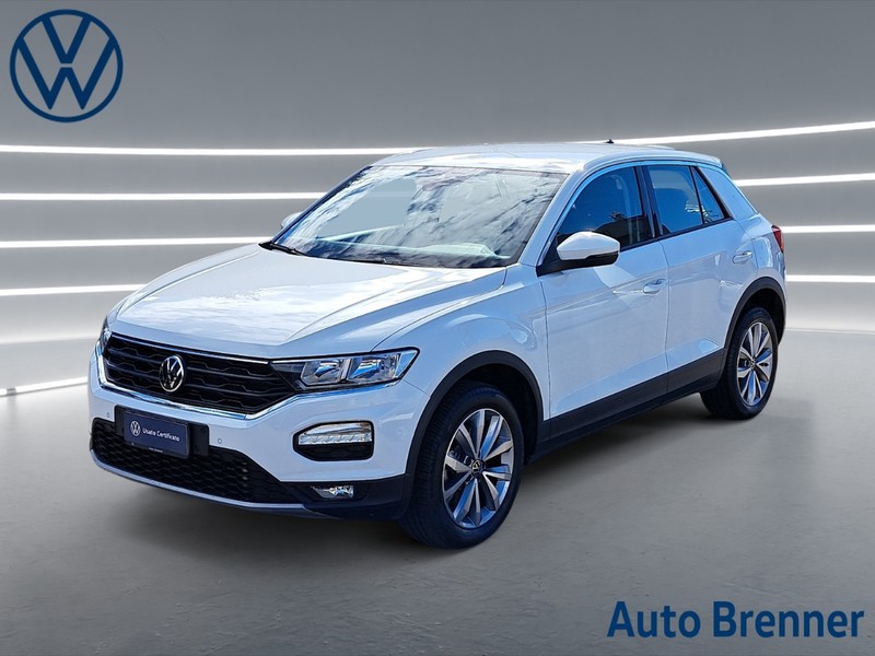 Volkswagen T-Roc 2.0 tdi business 150cv