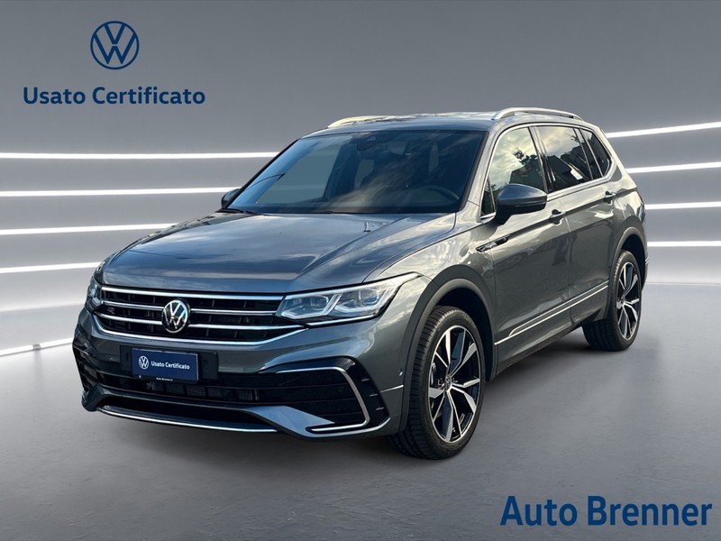 Volkswagen Tiguan allspace 2.0 tdi r-line 4motion 200cv 7p.ti dsg