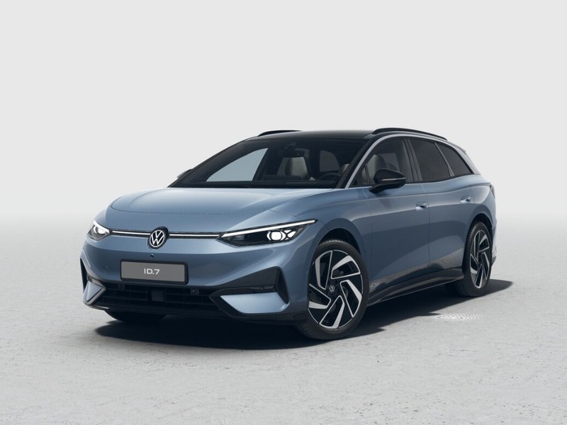 Volkswagen ID.7 tourer 77 kwh pro edition plus 285cv