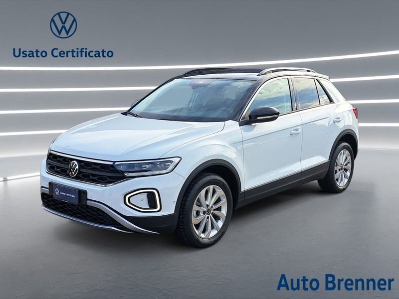 Volkswagen T-Roc 1.0 tsi life 115cv