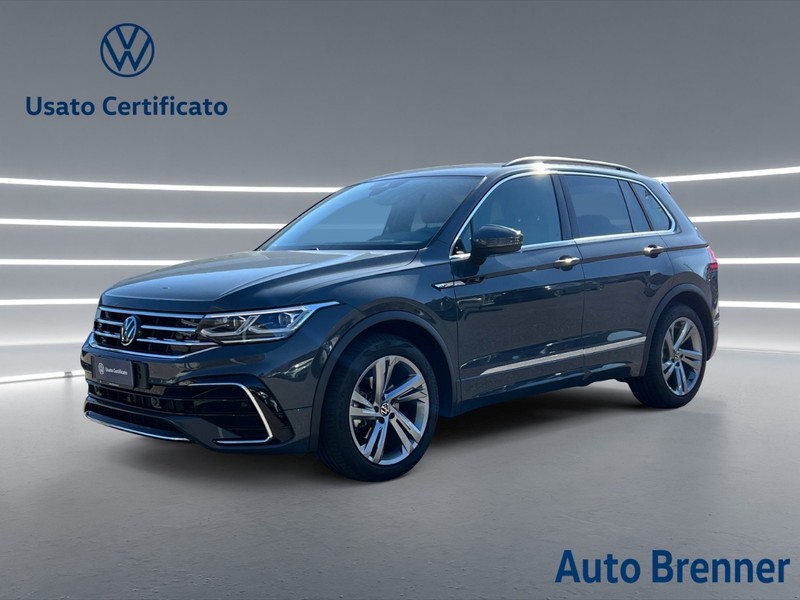 Volkswagen Tiguan 2.0 tdi r-line 150cv dsg