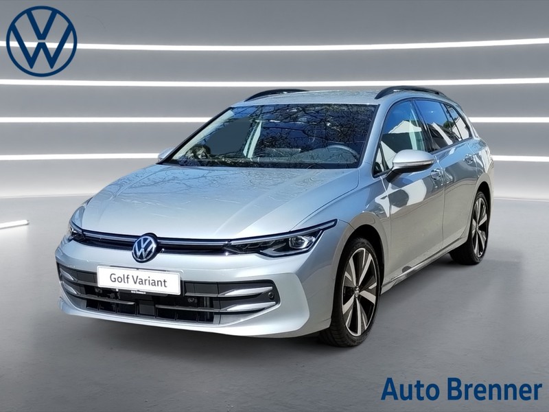 Volkswagen Golf variant 2.0 tdi edition plus 150cv dsg