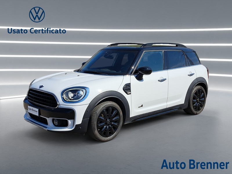 Mini Countryman 2.0 cooper d hype all4 auto my18