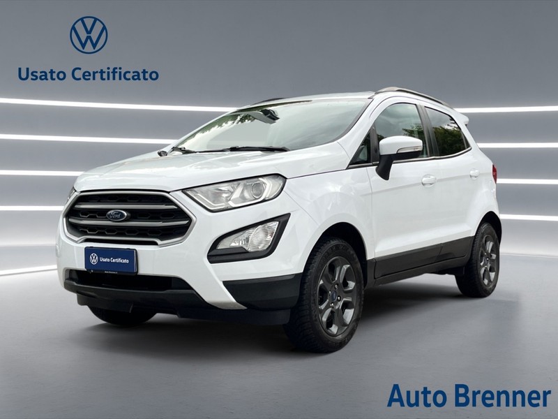 Ford EcoSport 1.5 tdci business 100cv