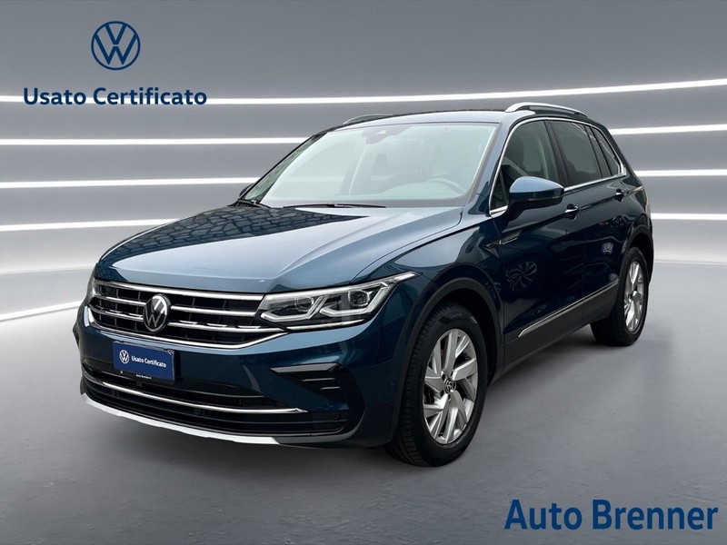 Volkswagen Tiguan 1.5 tsi elegance 150cv dsg