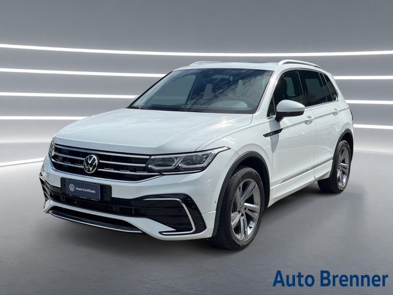 Volkswagen Tiguan 2.0 tdi r-line 4motion 200cv dsg
