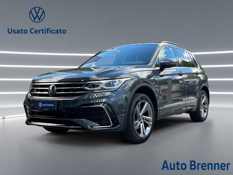 Volkswagen Tiguan 2.0 tdi r-line 4motion 150cv dsg