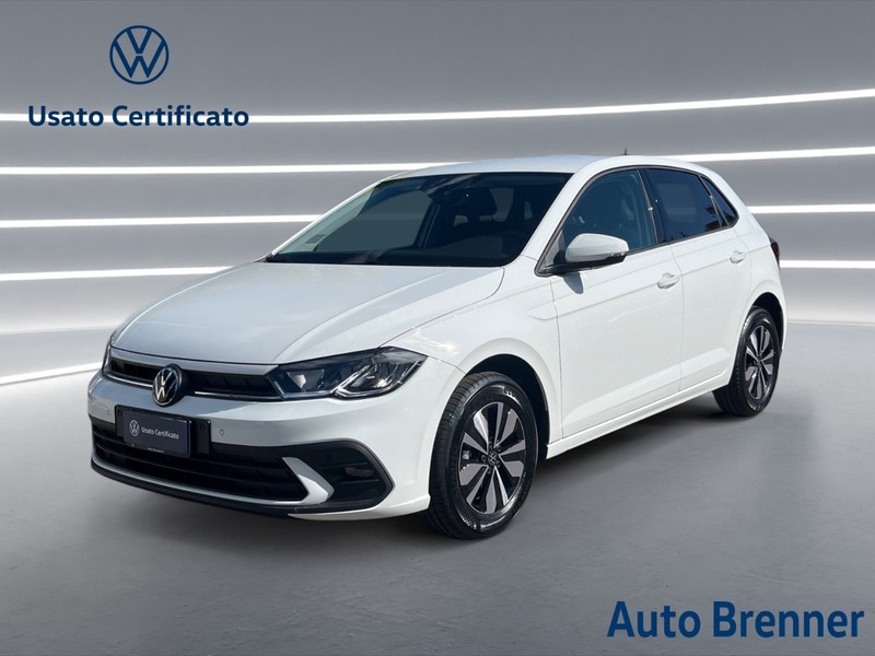Volkswagen Polo 1.0 tsi edition plus 95cv