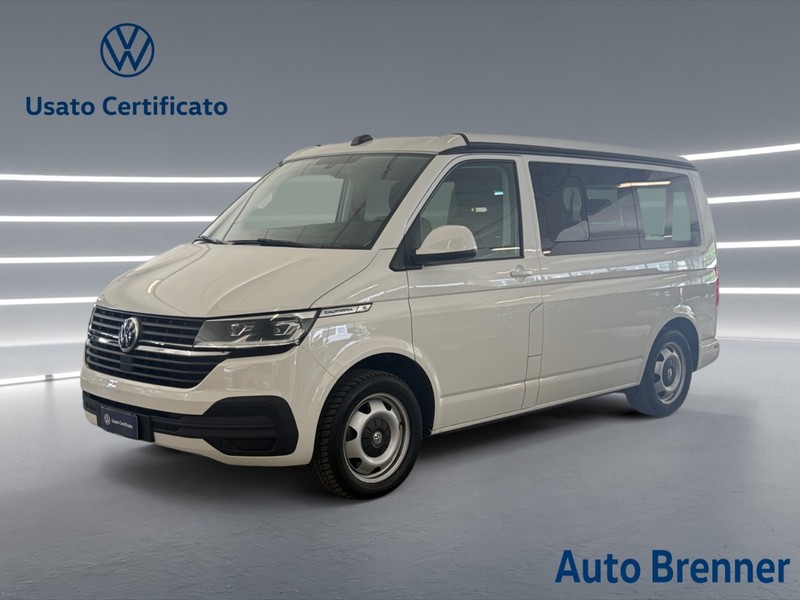 Volkswagen T6.1 California California 2.0 Tdi Beach Camper 150cv