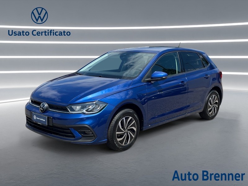 Volkswagen Polo 1.0 tsi edition plus 95cv dsg