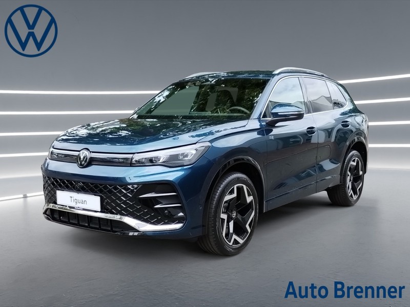 Volkswagen Tiguan 2.0 tdi r-line 4motion 193cv dsg