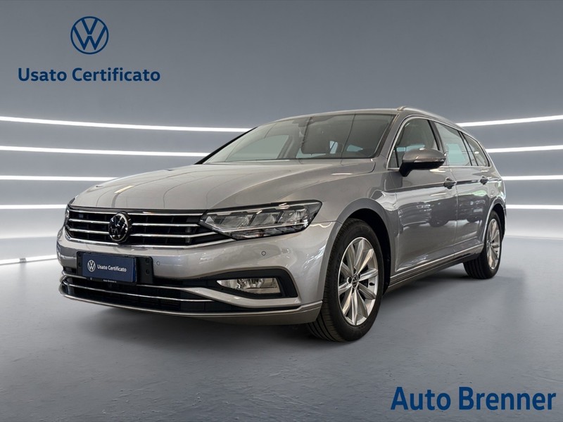 Volkswagen Passat variant 2.0 tdi business 150cv dsg