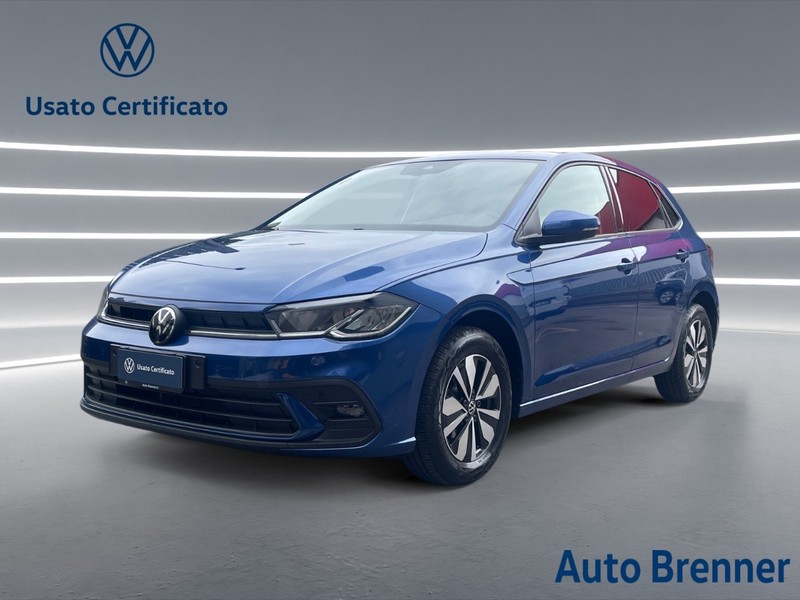 Volkswagen Polo 1.0 tsi edition plus 95cv