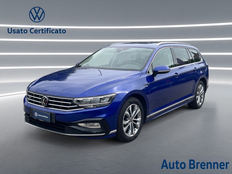 Volkswagen Passat variant 2.0 tdi executive 150cv dsg