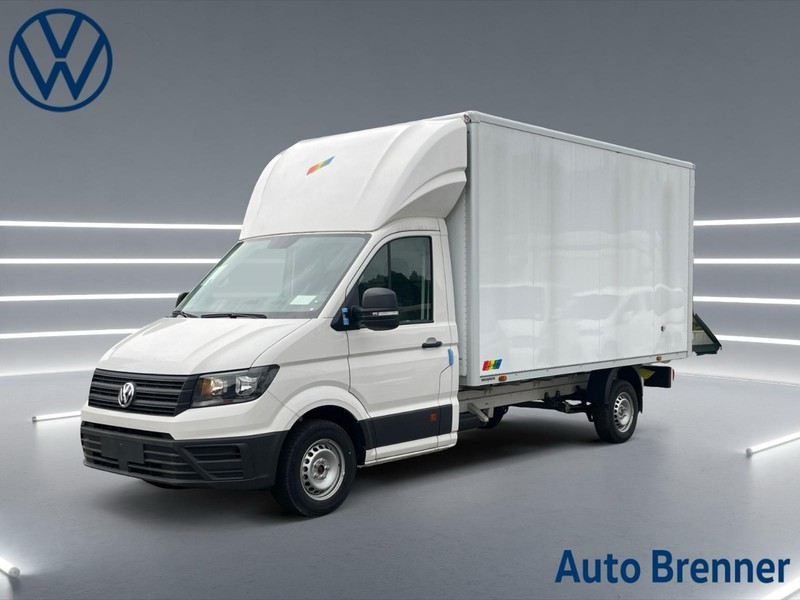 Volkswagen VIC Crafter 35 2.0 bitdi 140cv l4 carro onnicar