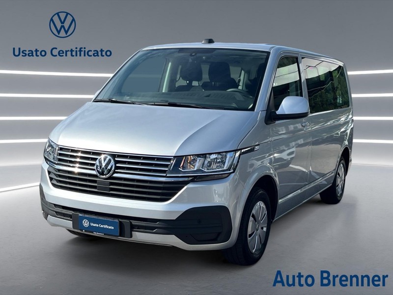 Volkswagen T6.1 Caravelle t6.1 2.0 tdi 150cv 3.2t comfortline p.l. dsg7