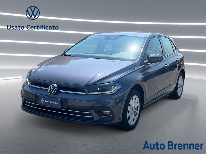 Volkswagen Polo 1.0 tsi style 95cv
