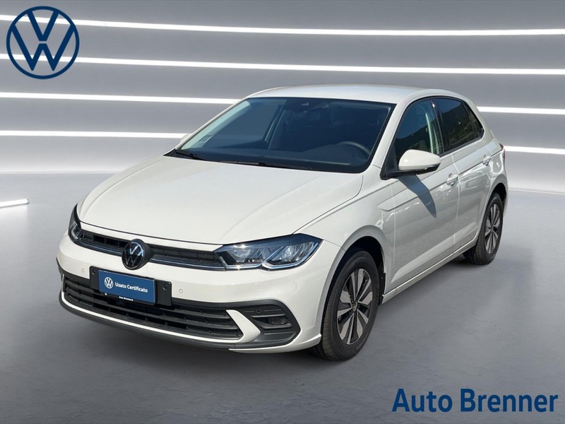 Volkswagen Polo 1.0 tsi edition plus 95cv