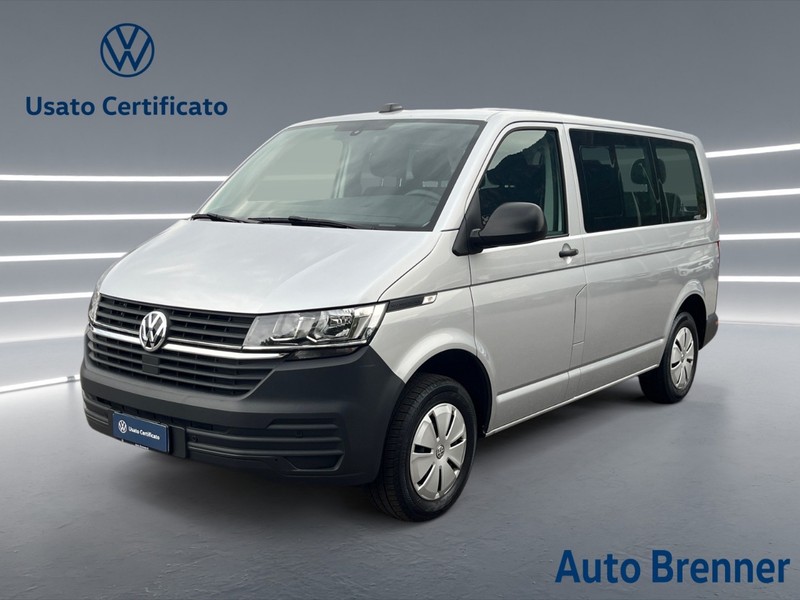 Volkswagen T6.1 Transporter 30 kombi m1 2.0 tdi 110cv business p.c.