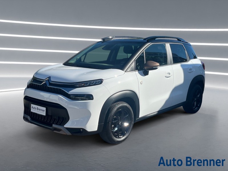 Citroen C3 Aircross 1.2 puretech c-series s&s 110cv
